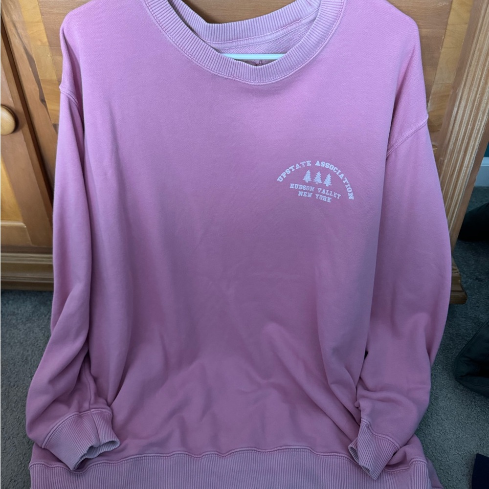 Aerie Graphic Crewneck - XL
